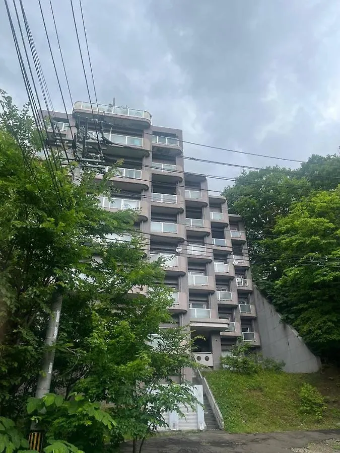 フューデイズコンドミニアム定山渓101号室 Apartment Sapporo Japan