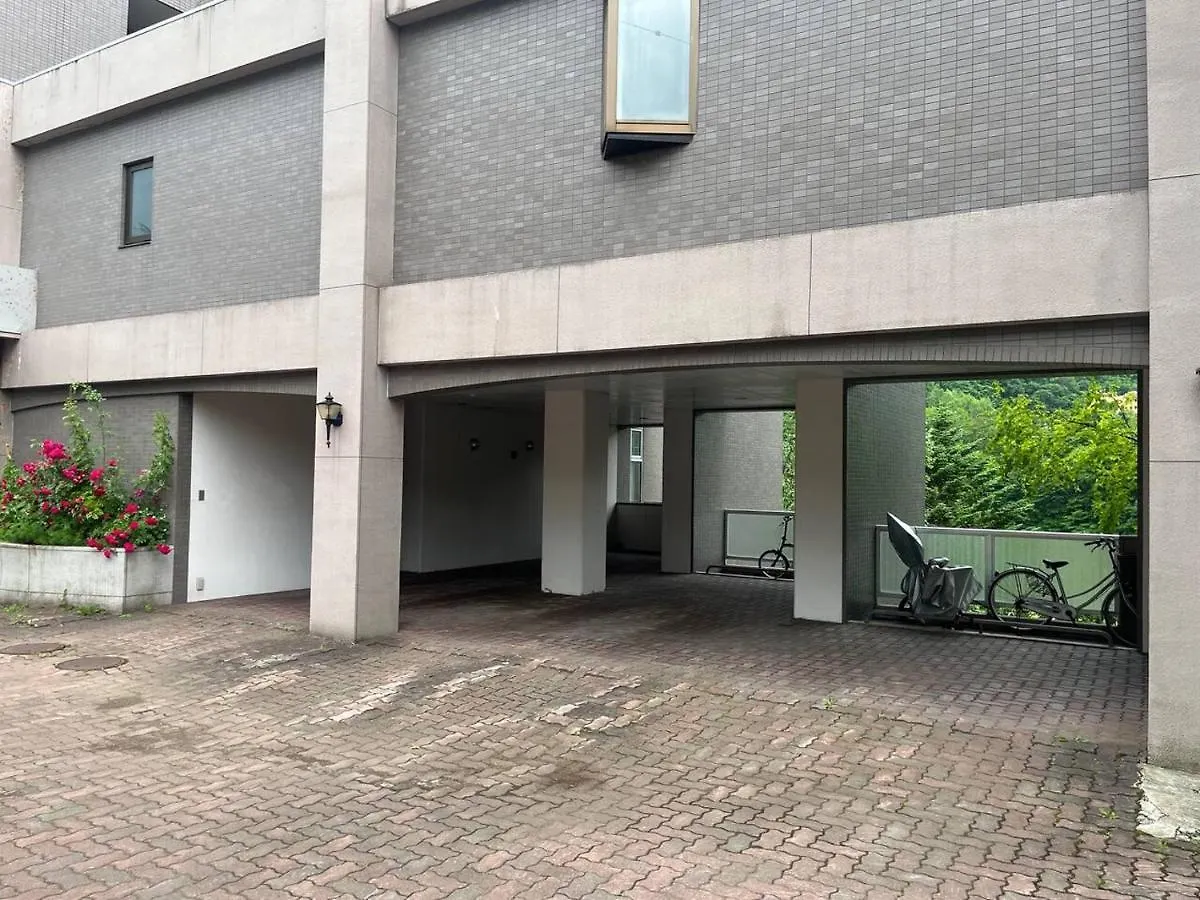 フューデイズコンドミニアム定山渓101号室 Apartment Sapporo